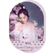 Yang Mi - Badge MDL Watch Challenge 1