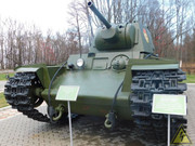 Макет советского тяжелого танка КВ-1, Первый Воин DSCN2481