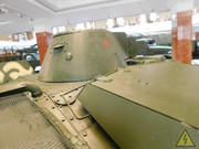 Советский легкий танк Т-40, Музейный комплекс УГМК, Верхняя Пышма DSCN5727