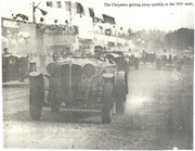 24 HEURES DU MANS YEAR BY YEAR PART ONE 1923-1969 - Page 10 31lm02-Chrysler-Imperial-Hde-Costier-RLussan-1