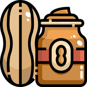 Peanuts & Peanut Butter