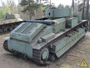 Советский средний танк Т-28, Panssarimuseo, Parola, Suomi  IMG-3974