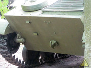 Советский легкий танк Т-70Б, Центральный музей Великой Отечественной войны, Москва, Поклонная гора IMG-9925