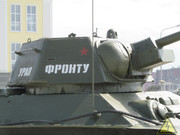 Советский средний танк Т-34, Музей военной техники, Верхняя Пышма IMG-5208
