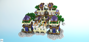Skywars-Spawn