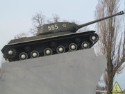 Советский тяжелый танк ИС-2, Борисов IMG-2245