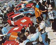 Targa Florio (Part 5) 1970 - 1977 - Page 6 1974-TF-27-Capra-Lepri-001