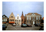 Steenwijk-(NL)-Markt