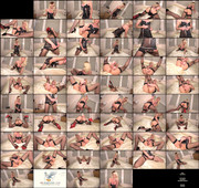 Me and You 336 - Stripy Babydoll 01