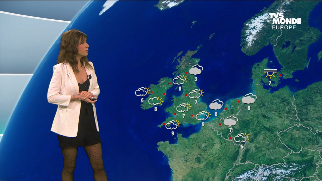 12.18 - 17.27.00 - Météo. Le bulletin météorologique international.ts_snapshot_06.46.545