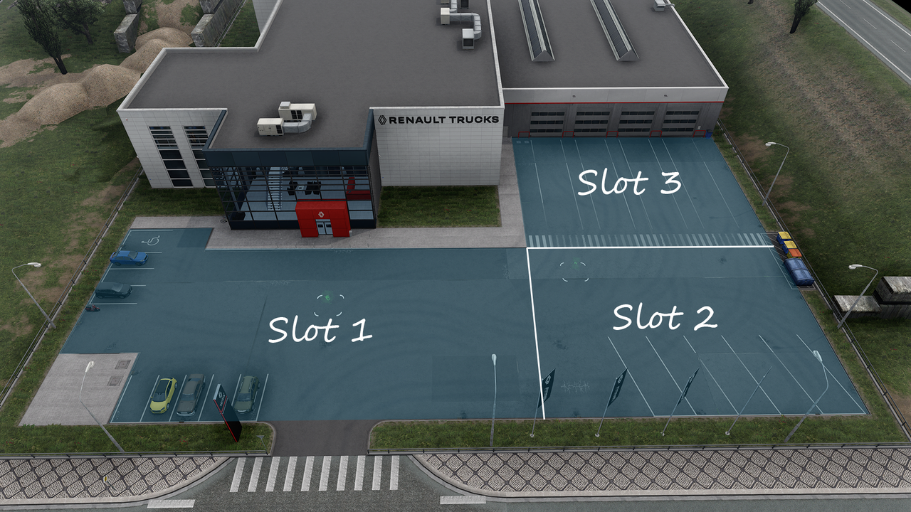 Renault Dealership + Service