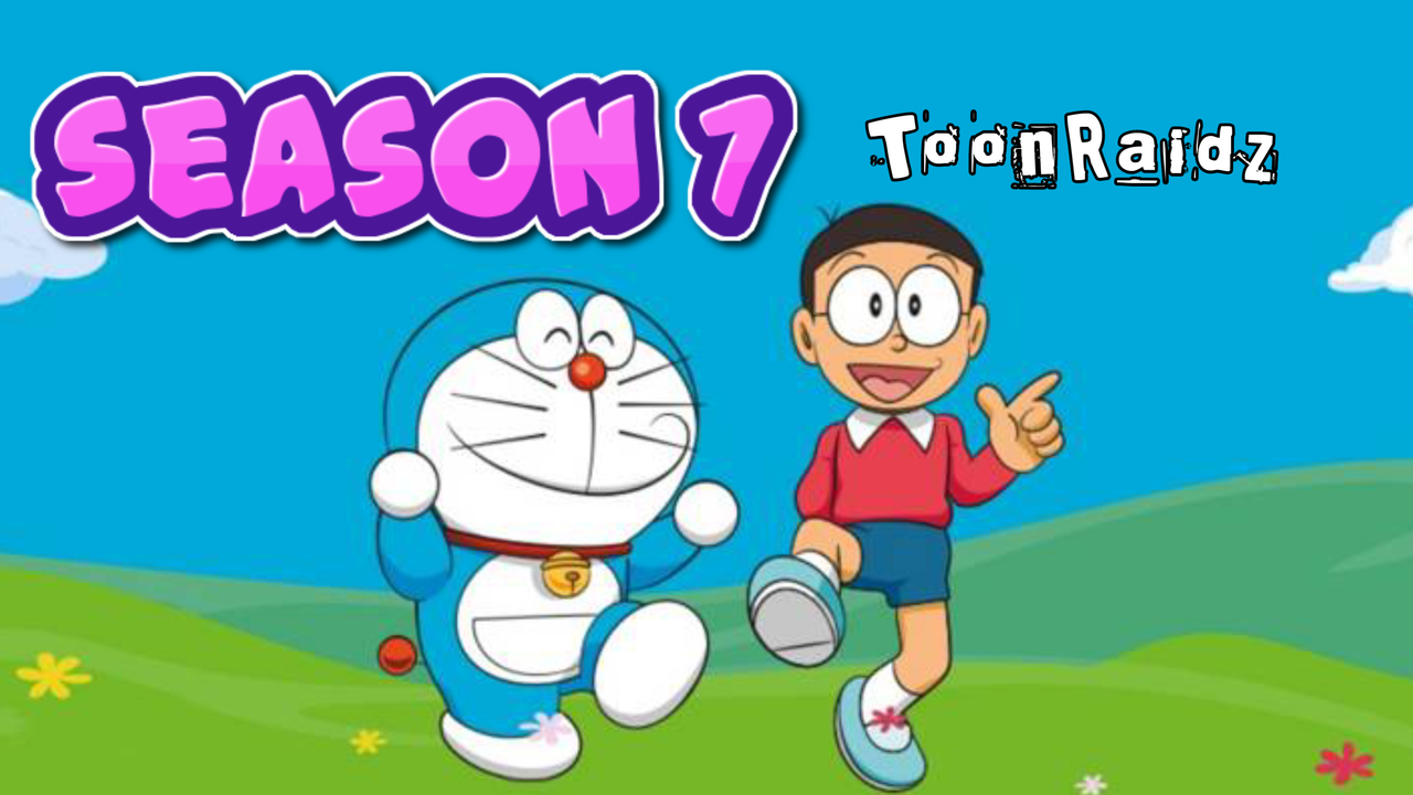 Doraemon Season 7