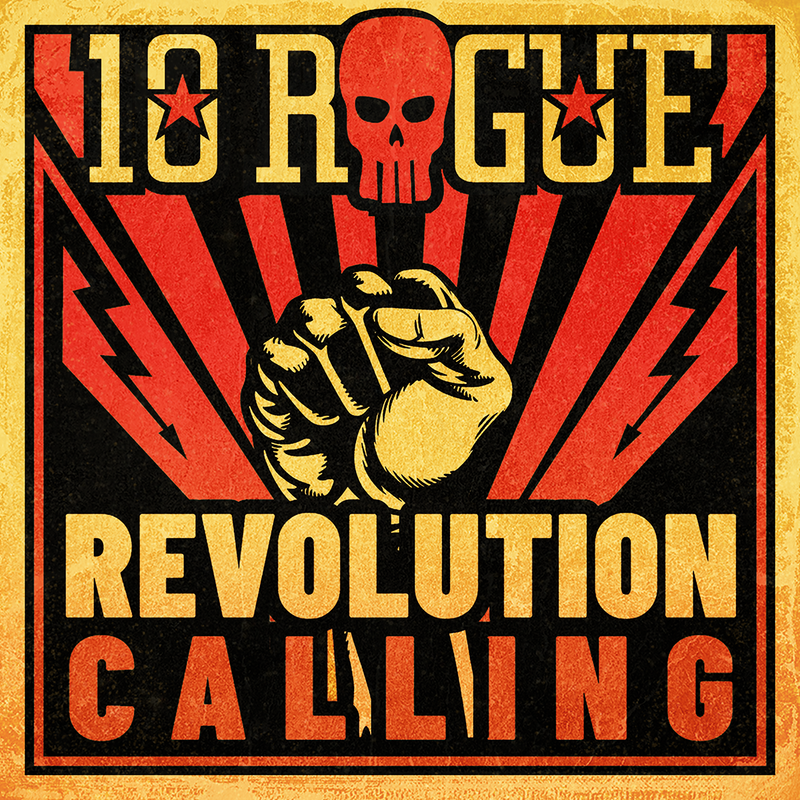 Revolution Calling cover