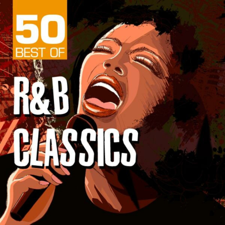 VA - 50 Best of R&B Classics (2011)