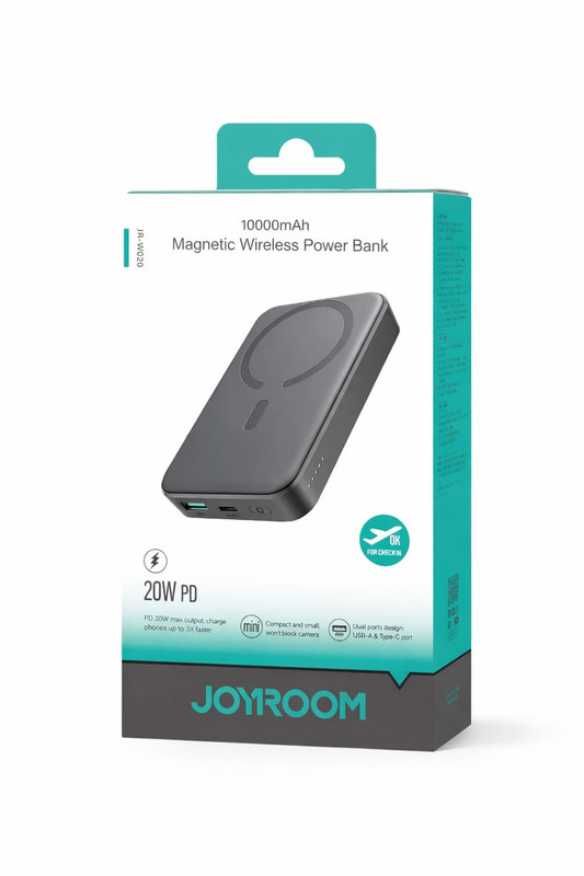 باور بانك Joyroom المغناطيسي