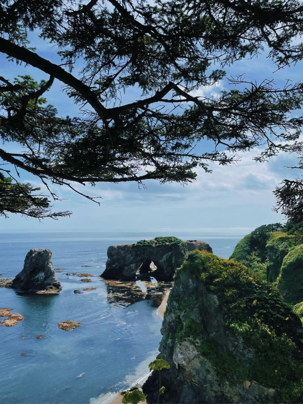 Отпуск. Сахалин