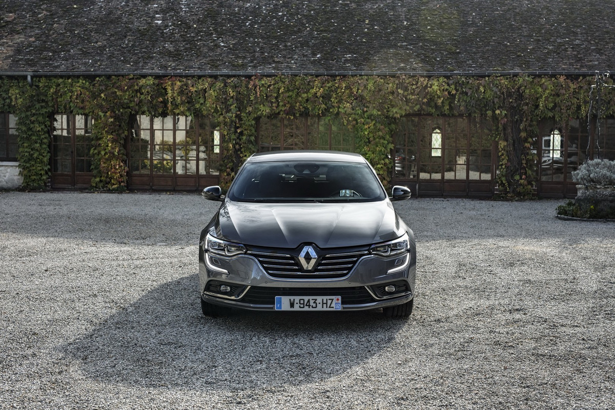 2019 Renault Talisman S-Edition (12)