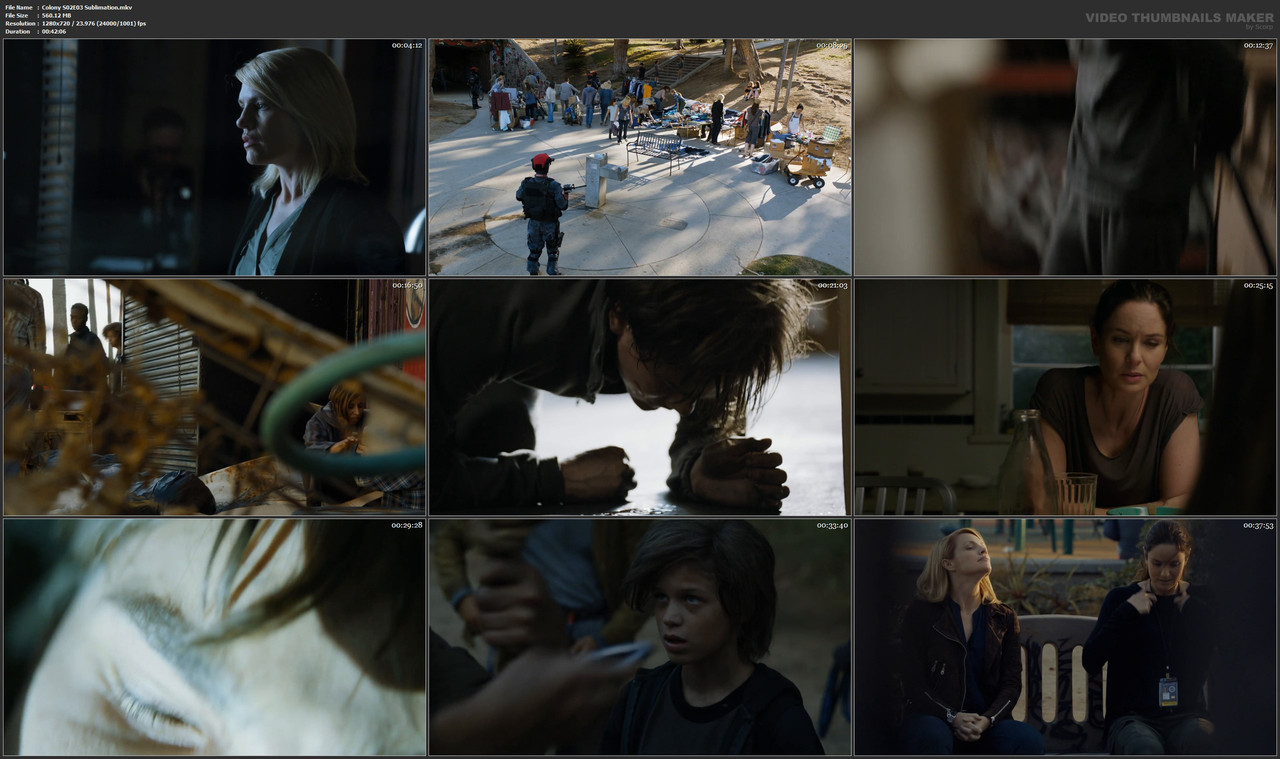 Colony S02E03 Sublimation.mkv