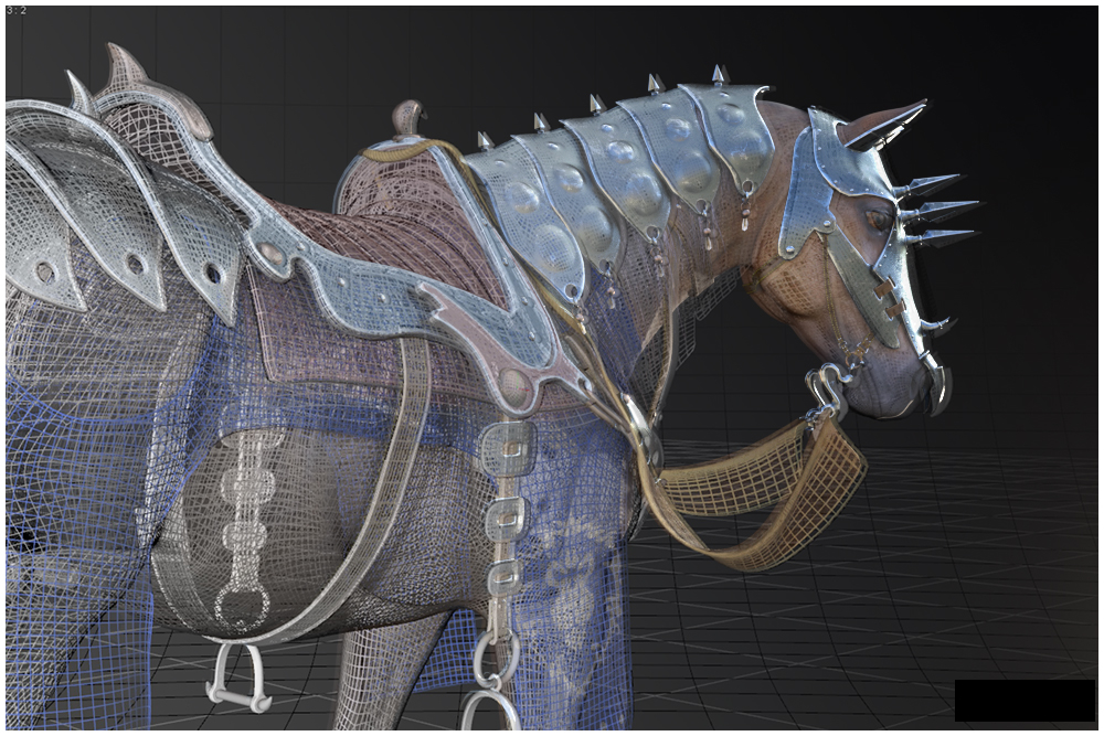 Test206-Horse-wow-1