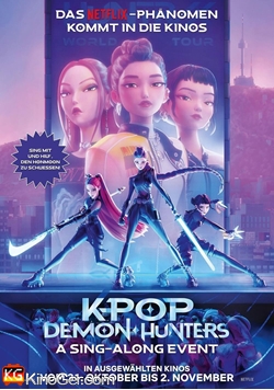 K-Pop: Demon Hunters (2025)