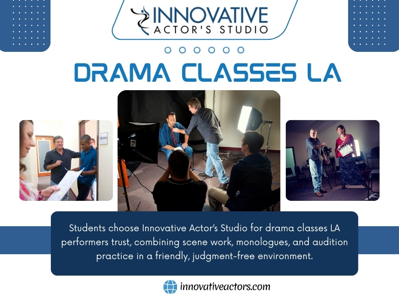 Drama Classes LA