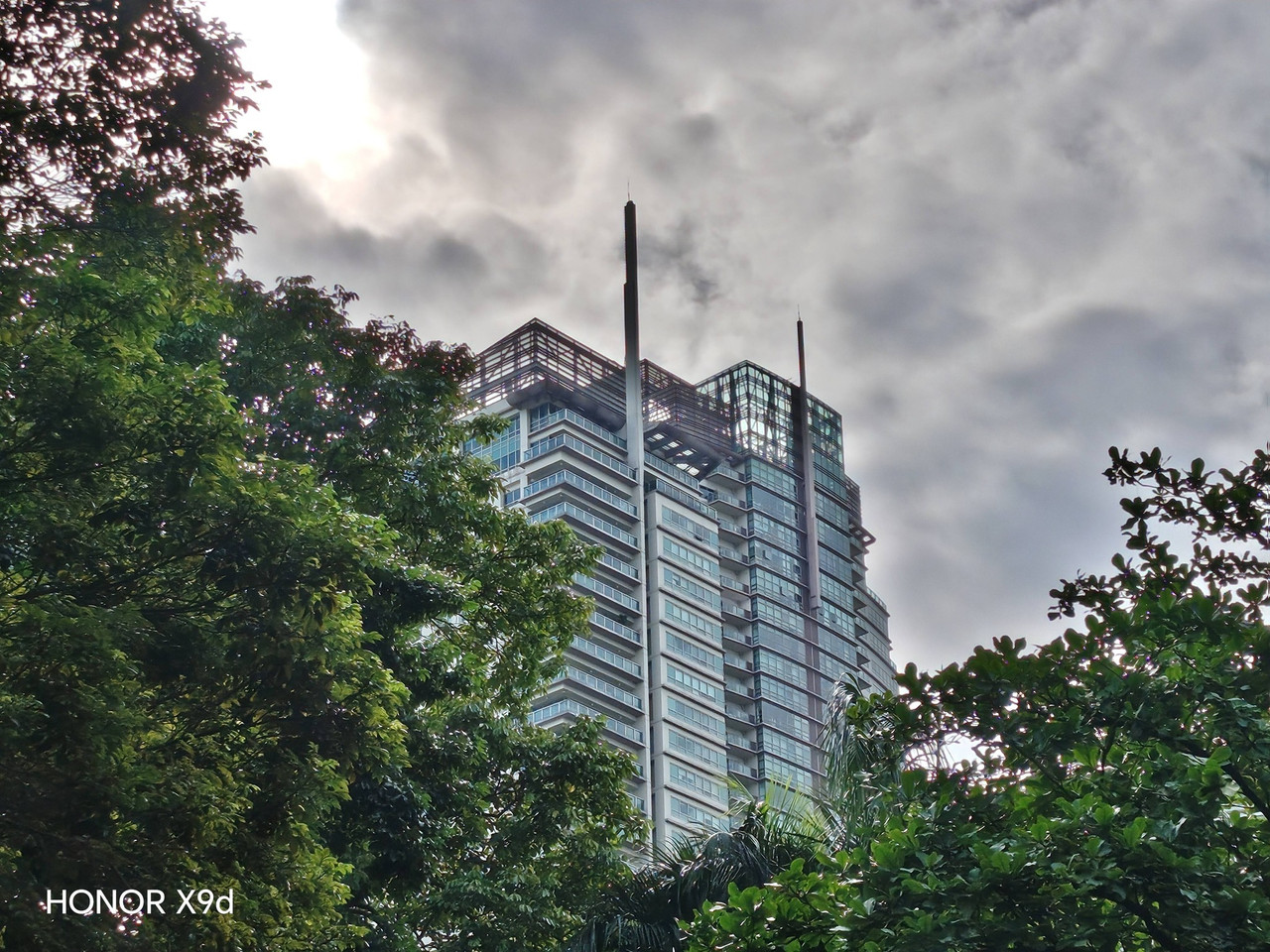 HONOR X9d Camera Sample 3