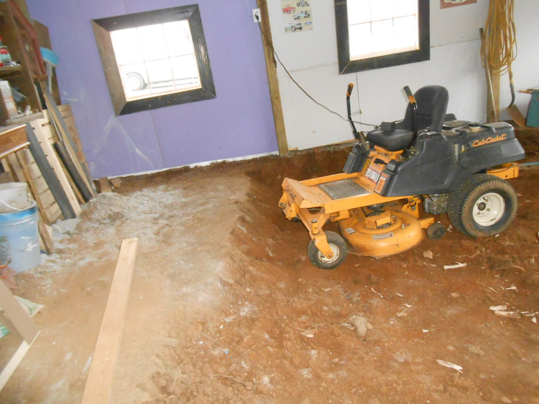 Garage Excavation Day 4 (3)