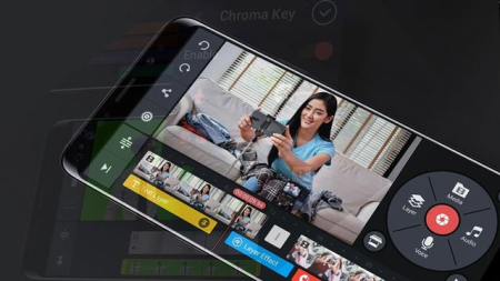 KINEMASTER Professional Video Editing with Your Mobile