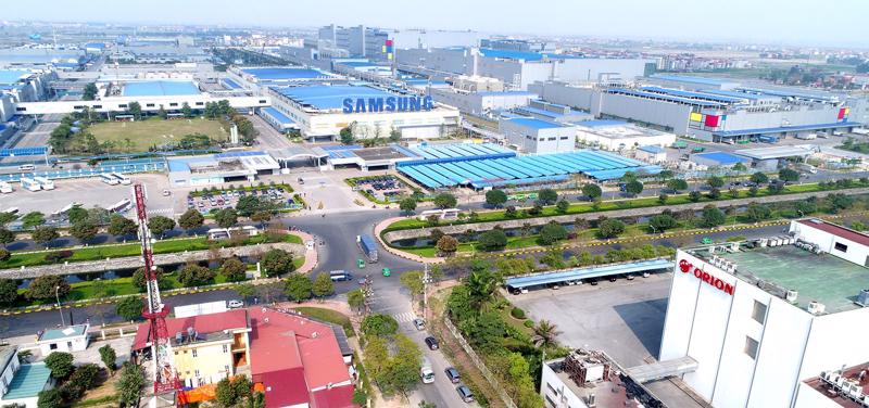 Bắc Ninh có thêm 8 KCN rộng gần 1.700 ha: Bổ sung KCN Lương Tài 1 & KCN Lương Tài 2