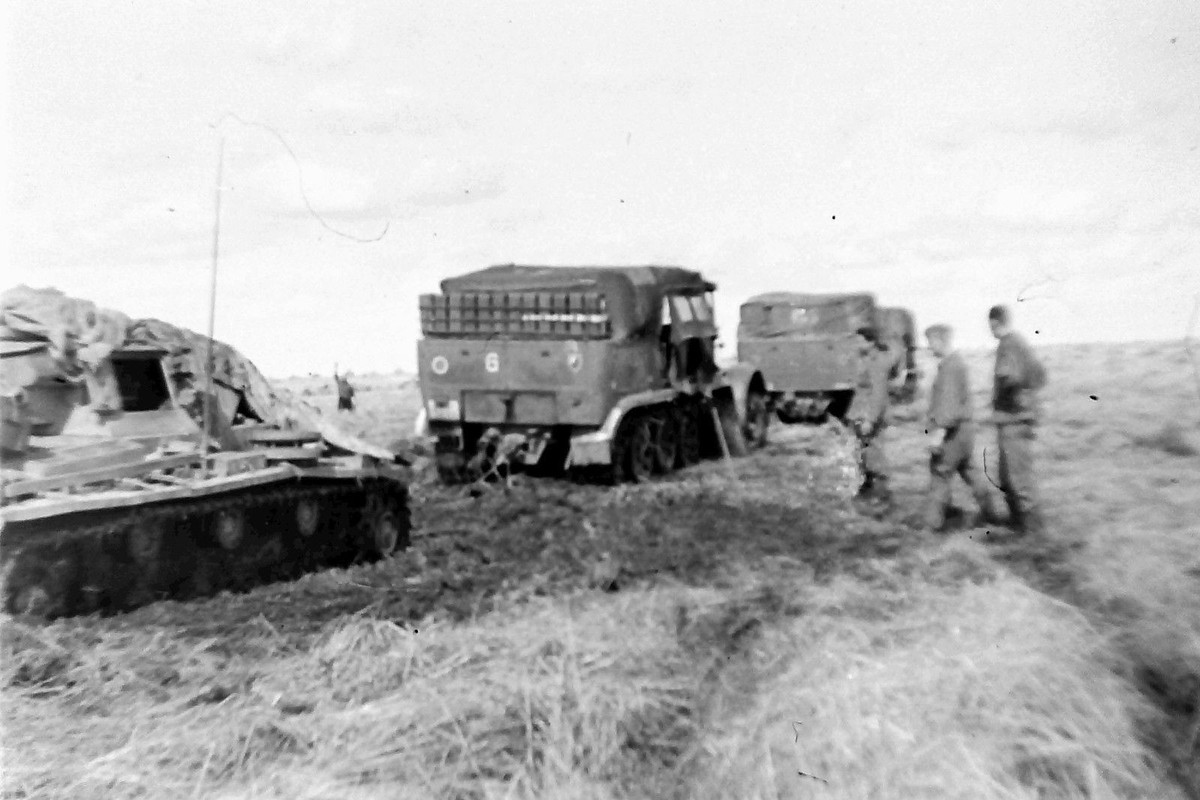 Panzer, Tanks, Panzerangehörige, Kriegseinsatz_P