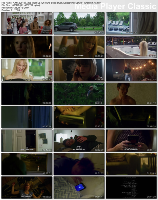 A.M.I. (2019) 720p Thumbs