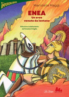 Maristella Maggi – Enea, un eroe venuto da lontano (2024)