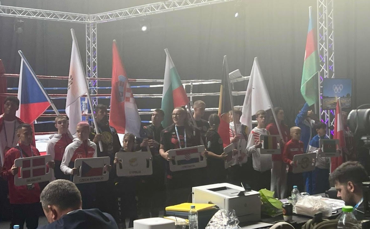 Българската конфедерация по кикбокс и муай тай е вече част от IFMA