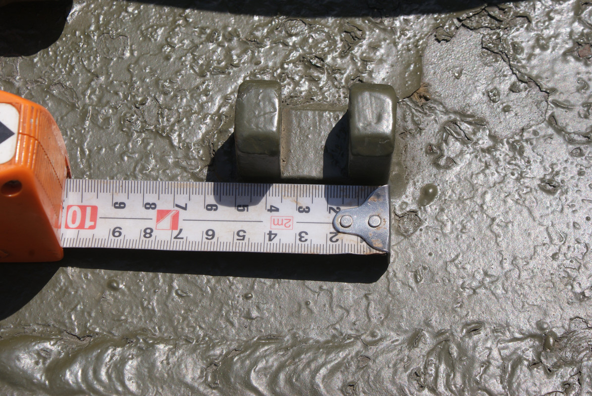 Кроншт. на крыше ИС-2 Тошкент (3)