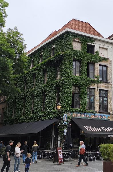 Belleza y Fealdad en Bruselas, Amberes y Brujas - Bélgica: Arte en Bruselas, Amberes, Brujas, Gante y Lovaina (31)