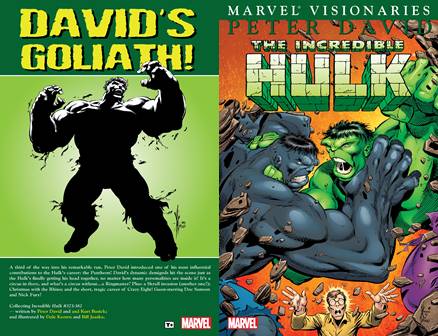 Hulk Visionaries - Peter David v06 (2009)