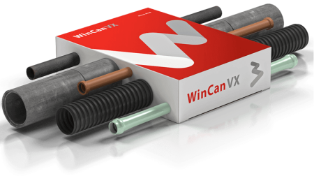 WinCan VX 1.2019.7.6 Multilingual