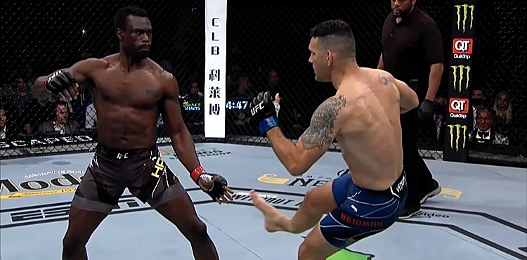 Крис Уайдман показа снимки от бруталното счупване