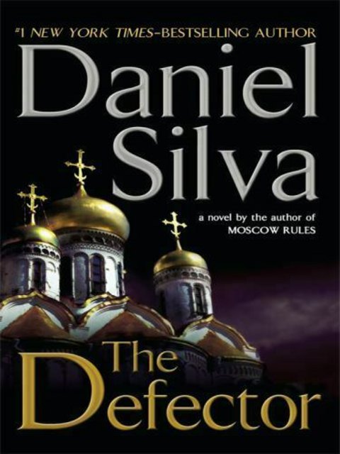 Book Review: The Defector by Daniel Silva