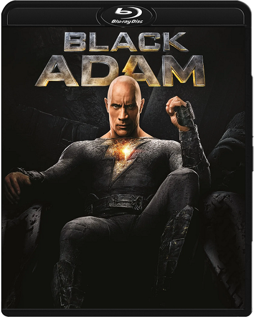 Czarny Adam / Black Adam (2022) / Lektor PL Dubbing PL i Napisy PL