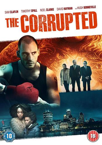 The Corrupted 2019 HDRip XviD AC3 EVO