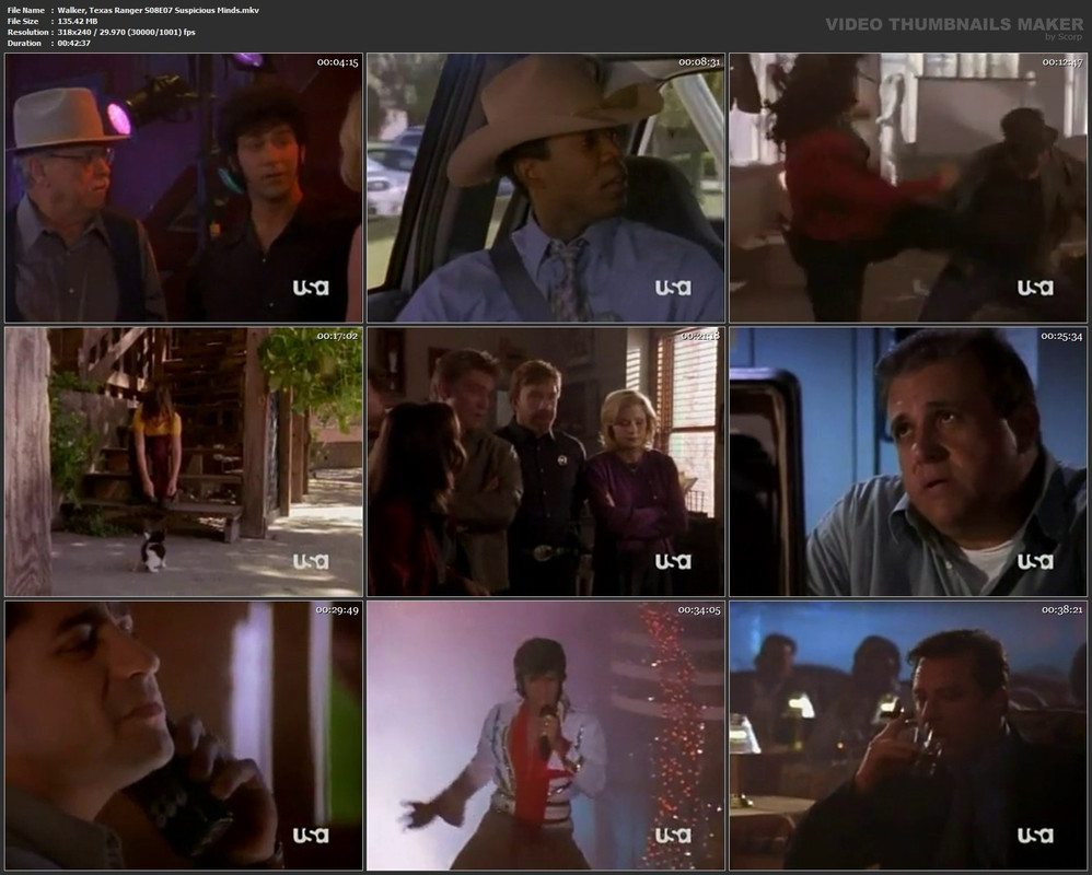 Walker, Texas Ranger S08E07 Suspicious Minds.mkv