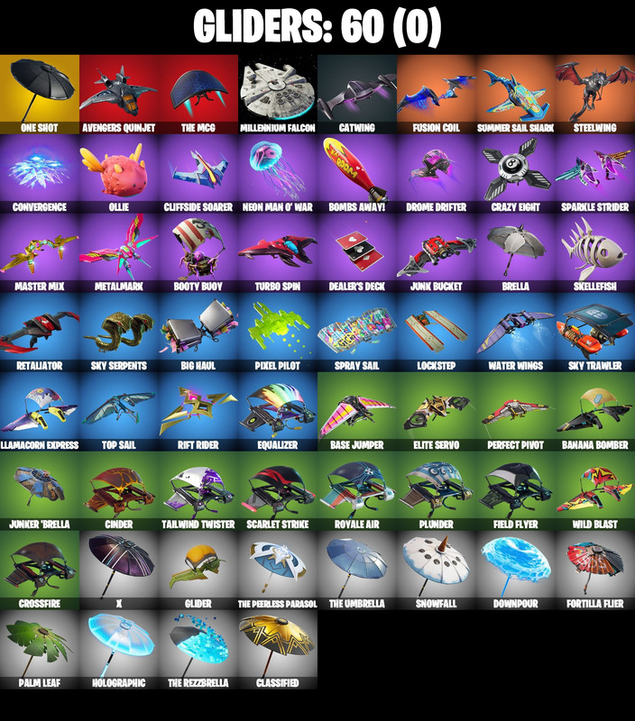gliders comp
