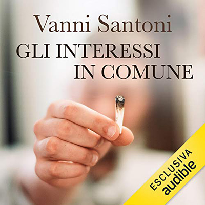 Vanni Santoni - Gli interessi in comune (2021) (mp3 - 128 kbps)