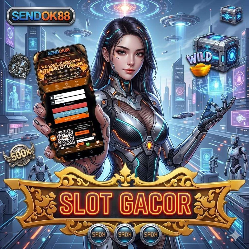 SENDOK88 ⚡ Platform Situs Slot Gacor & Slot Online Pasti Bayar !!!