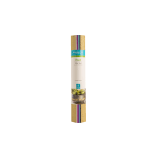 Paquete de 6 hojas de vinilo con brillantina en la paleta de colores Bejeweled.