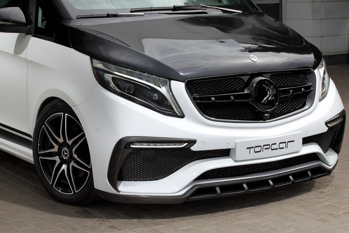 Mercedes-Benz V-Class Inferno by TopCar (4)