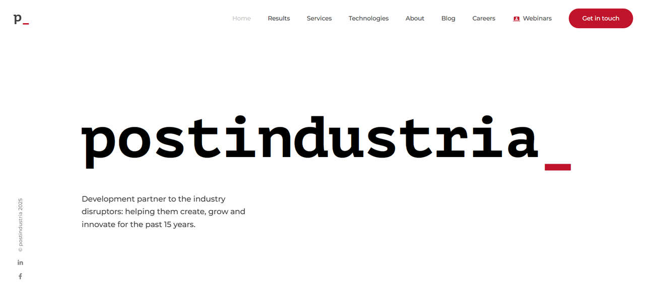 AI Development Company Posindustria