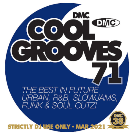 VA - DMC Cool Grooves 71 (2021)