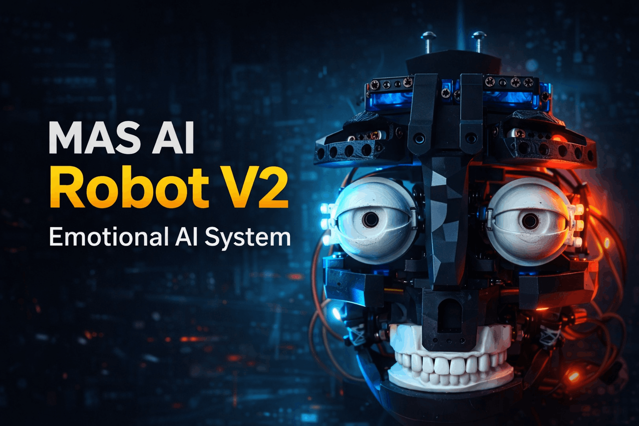 MAS AI Robot V2